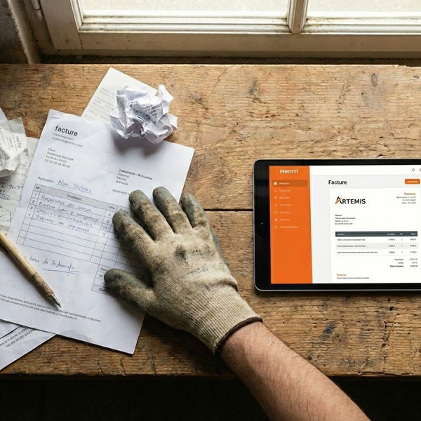 Photocopie couleurs et noir et blanc