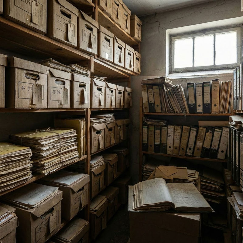 Photocopie couleurs et noir et blanc